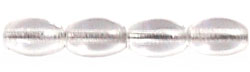 Oval 8/5mm (loose) : Crystal