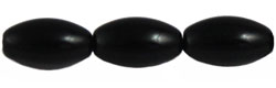 Oval 12/7mm (loose) : Jet