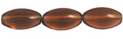 Oval 16/9mm (loose) : Smoky Topaz