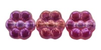 Flowers 8/4 : Space Color - Pink/Violet