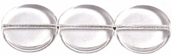 Coin 15mm (loose) : Crystal
