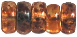 3/6mm (loose) : Crystal - Picasso