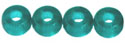 Roll Beads 6mm (loose) : Emerald