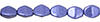 Pinch Beads 5mm (loose) : Saturated Metallic Ultra Violet