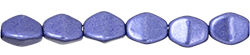 Pinch Beads 5mm (loose) : Saturated Metallic Ultra Violet