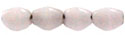 Pinch Beads 5mm (loose) : Milky Amethyst