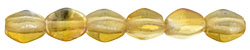 Pinch Beads 5mm (loose) : Crystal - Celsian
