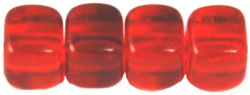 Cubes 8/11mm (loose) : Siam Ruby