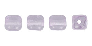 Cube 4/4mm (loose) : Translucent Digital Lavender