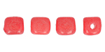 Cube 4/4mm (loose) : Opaque Luscious Red