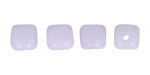 Cube 4/4mm (loose) : Opaque Digital Lavender