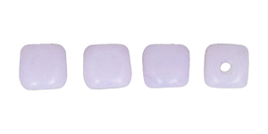 Cube 4/4mm (loose) : Opaque Digital Lavender