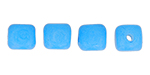 Cube 4/4mm (loose) : Opaque Tranquil Blue