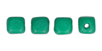 Cube 4/4mm (loose) : Opaque Verdigris