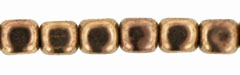 Cube 4/4mm (loose) : Bronze