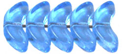 Angel Wings 15mm (loose) : Med Sapphire