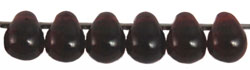 Tear Drops 4/6mm (loose) : Garnet