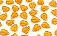 Medium Leaves 10/12mm Vertical Hole (loose) : Topaz