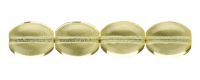 Flat oval 8/6mm (loose) : Jonquil