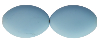 Flat oval 20/14mm (loose) :