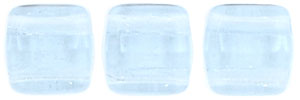 CzechMates Tile Bead 6mm (loose) : Alexandrite