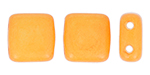 CzechMates Tile Bead 6mm (loose) : Opaque Sundial