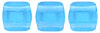 CzechMates Tile Bead 6mm (loose) : Aquamarine