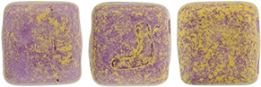 CzechMates Tile Bead 6mm (loose) : Pacifica - Fig