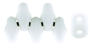 MiniDuo 4 x 2.5mm (loose) : White