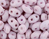 MiniDuo 4 x 2.5mm (loose) : Luster - Metallic Pink