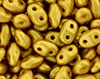MiniDuo 4 x 2.5mm (loose) : Gold Shine - Gold