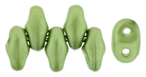 MiniDuo 4 x 2.5mm (loose) : Pearl Coat - Olive