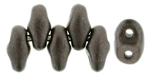 MiniDuo 4 x 2.5mm (loose) : Pearl Coat - Bistre