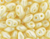 MiniDuo 4 x 2.5mm (loose) : Pearl Coat - Cream