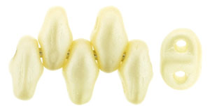 MiniDuo 4 x 2.5mm (loose) : Pearl Coat - Cream