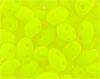 MiniDuo 4 x 2.5mm (loose) : Neon - Yellow