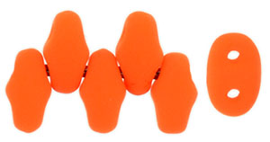 MiniDuo 4 x 2.5mm (loose) : Neon - Orange