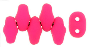 MiniDuo 4 x 2.5mm (loose) : Neon - Pink