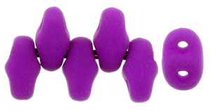 MiniDuo 4 x 2.5mm (loose) : Neon - Dk Purple