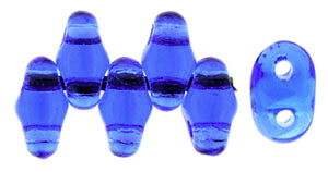 MiniDuo 4 x 2.5mm (loose) : Sapphire