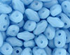 MiniDuo 4 x 2.5mm (loose) : Blue Turquoise