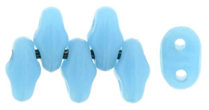 MiniDuo 4 x 2.5mm (loose) : Blue Turquoise