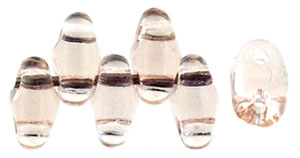 MiniDuo 4 x 2.5mm (loose) : Rosaline