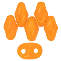 MiniDuo 4 x 2.5mm (loose) : Opal Orange