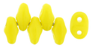MiniDuo 4 x 2.5mm (loose) : Yellow