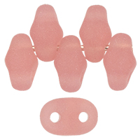 MiniDuo 4 x 2.5mm (loose) : Matte - Opal Pink