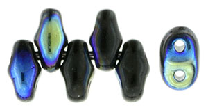 MiniDuo 4 x 2.5mm (loose) : Jet AB