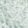 SuperDuo 5 x 2mm (loose) : Crystal