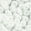 SuperDuo 5 x 2mm (loose) : White