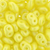 SuperDuo 5 x 2mm (loose) : Pearl Shine - Yellow